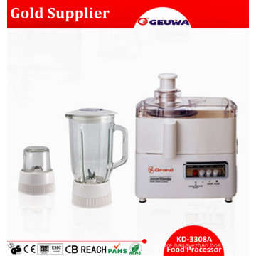 350W Power Home Using Food Processor Including Juicer, Blender, Grinder